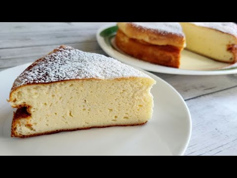 The most tender CHEESECAKE in the world ❗ Сottage cheese casserole that melts in your mouth