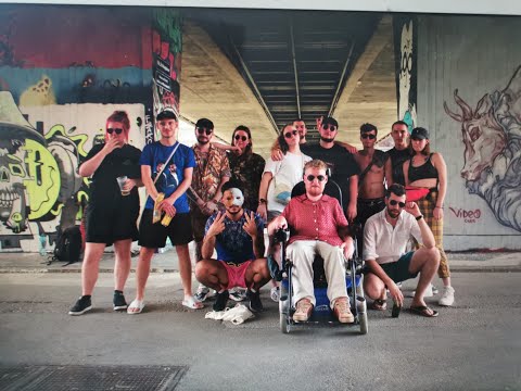 SCHABERNACK - Young Krillin x KDM Karat x FKN SKZ x Drexor (prod. Lars Lichtgestalth)