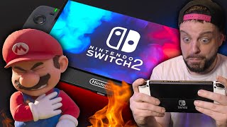 The Nintendo Switch 2 In 2024 Dream Is DEAD