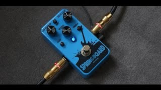 Video thumbnail for VFE Pedals - Springboard by Dennis Kayzer