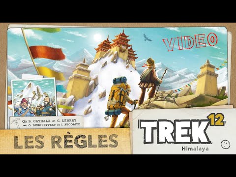 Les règles de TREK 12 en vidéo • Lumberjacks [Studio]