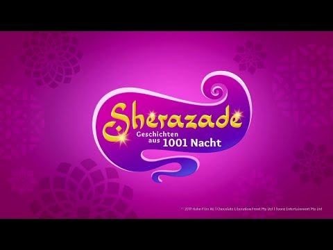 Sherazade: The Untold Stories - Opening (German) | Sherazade - Geschichten aus 1001 Nacht