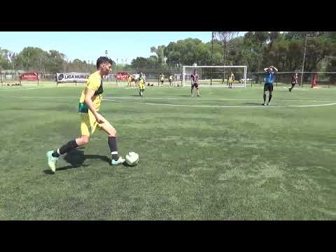 TIBURÓN FC VS LAS ZORRAS - #LigaNuñez - #Apertura SLD - 5/3/2023