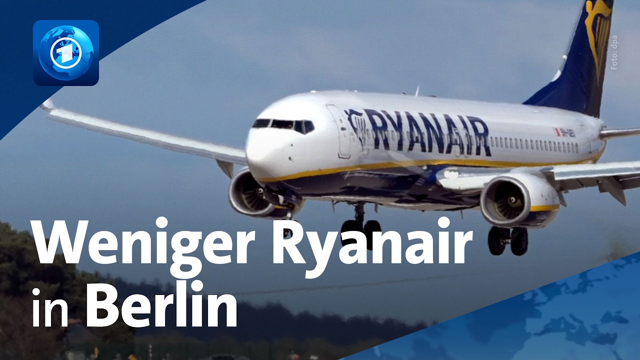Berliner Flughafen BER: Gründe für den Ryanair-Rückzug