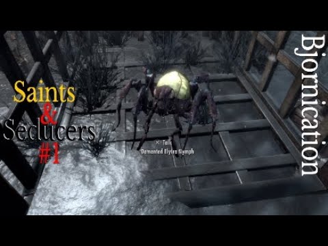 Balance of Power - Skyrim | Saints & Seducers #1