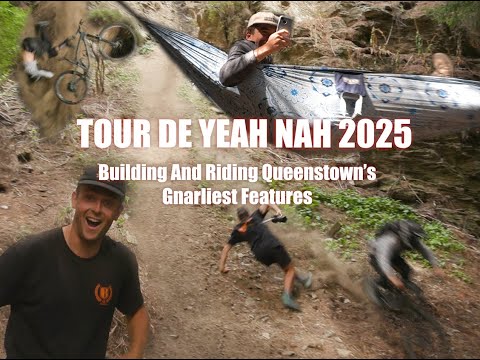 Tour De Yeah Nah 2025