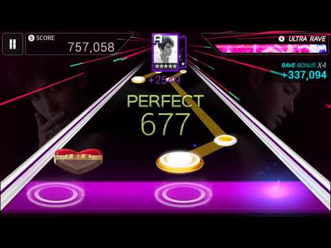 [SuperStar SMTOWN JAPAN] TVXQ! - 너는내꺼 Top of The World (HARD) 🌟🌟🌟