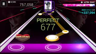 [SuperStar SMTOWN JAPAN] TVXQ! - 너는내꺼 Top of The World (HARD) 🌟🌟🌟