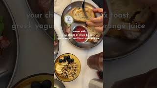 Affordable Brunch in Malasaña, Madrid