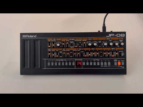 Roland JP-08 Boutique Bild 9