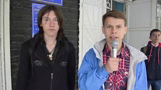 Інтерв'ю з лікарем з приводу професійних захворювань