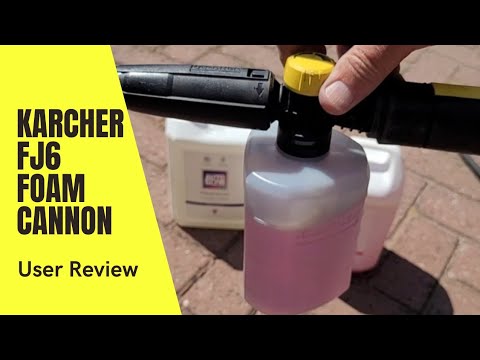 Karcher Foam nozzle like new - Image 2