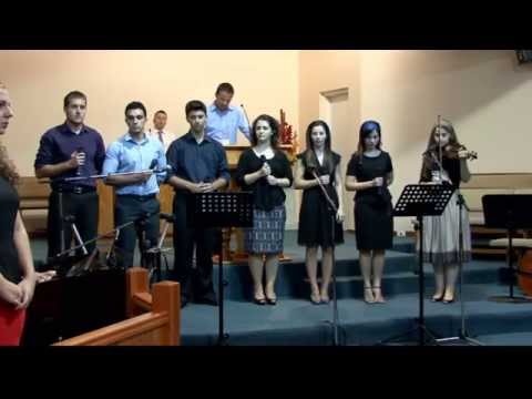 23 Martie 2014 Duminică seara: Laudă și Închinare (Partea a-2-a)