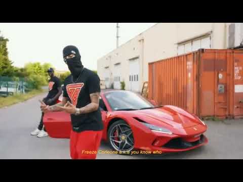 Top 15 Couplets de Freeze Corleone (with english lyrics)