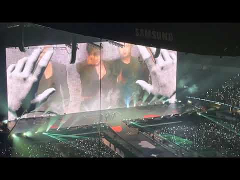 211128 BTS - Blood Sweat & Tears + Fake Love - PTD On Stage LA Day 2