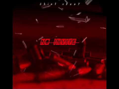 ChiefSkeet 1300 x No Invite (Prod. By Master) Freestyle