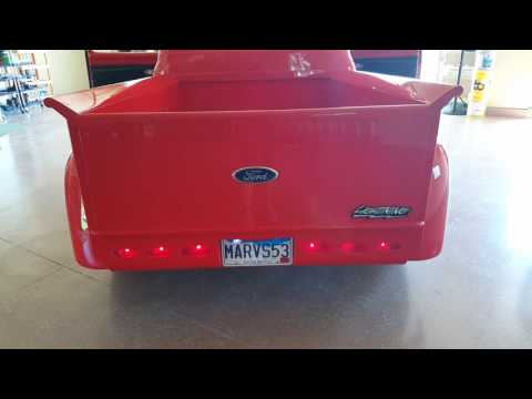 1953 Ford Pickup (CC-992435) for sale in Canton, South Dakota