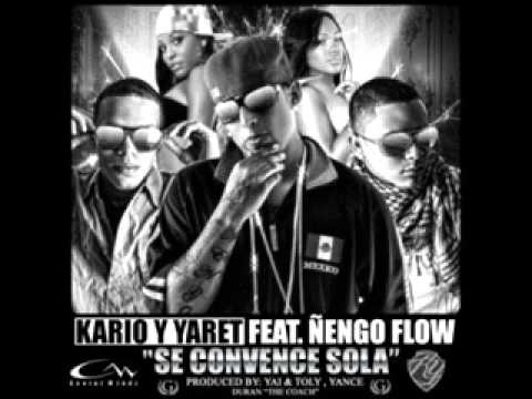 Kario & Yaret Ft Ñengo Flow -Se Convence Sola