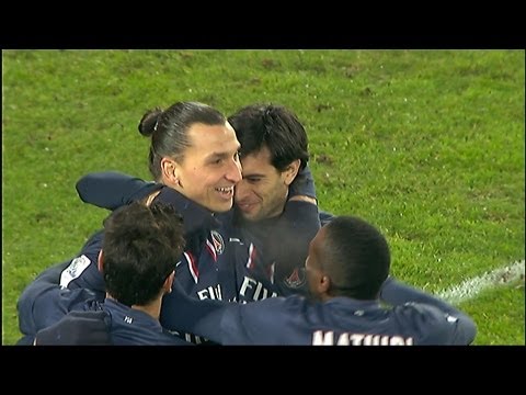 Ligue 1 - 17ème journée Highlights / 2012-13