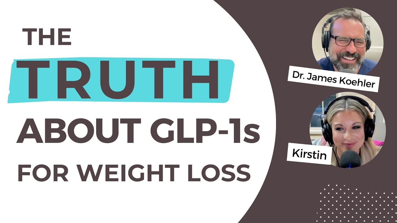 The Truth About GLP-1s for Weight Loss