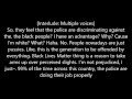 Macklemore & Ryan Lewis feat. Jamila Woods - White Privilege II (Lyrics)
