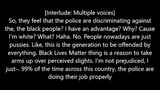 Macklemore &amp; Ryan Lewis feat. Jamila Woods - White Privilege II (Lyrics)