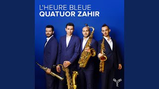 Quatuor Zahir, Claude Debussy, Fabien Waksman - Une Petite Suite Ii. Cortege L.71a 2 video