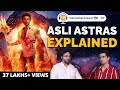 Astras (God’s Weapons) Explained By Hinduism Researcher Akshat Gupta | The Ranveer Show हिंदी 109