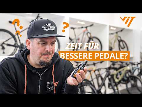 Tatze Link & Contact Combi 😮😍 The best pedals for every use!