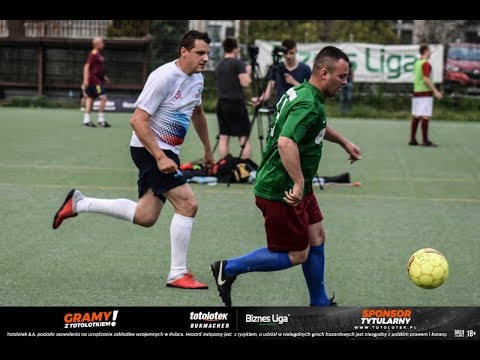 06.06.2019 - II Liga D - DIAMOND vs. Sterling Outsourcing
