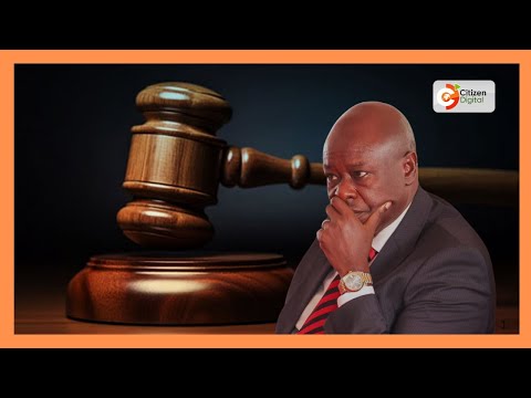 Supreme Court dismisses Gachagua’s bid to stop impeachment, clears way for appeal