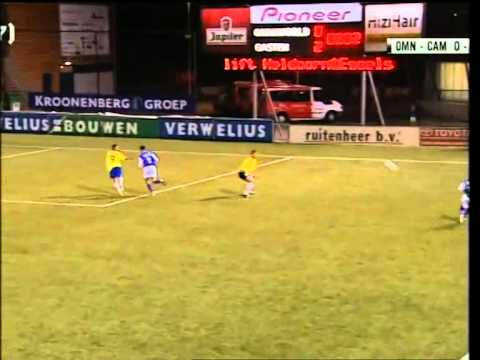 17-09-2007 FC Omniworld - Cambuur: 1-2