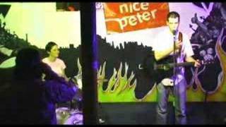 Nice Peter Live from the Rendezvous part 1 of 6