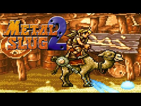 Metal Slug 2: Super Vehicle-001/II