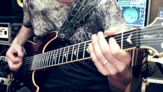 Haken - The Endless Knot - Guitar playthrough