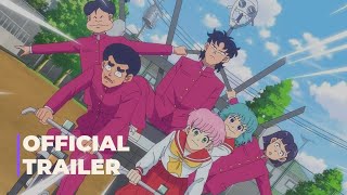High School! Kimengumi | Official Trailer