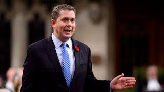 Andrew Scheer holds town hall LIVE