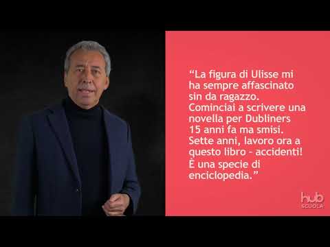 Arturo Cattaneo - James Joyce: A self-exiled write and the bard of a universal Irish epic