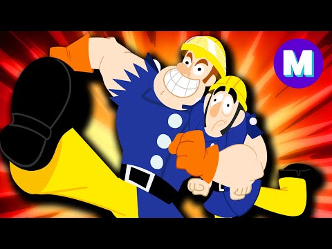 🎵 Fire Man Sam: Spitting Fire 🎵