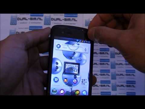 Unboxing Allview P5 Mini Android 4.0.4. Smartphone