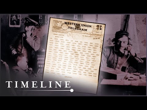 The Real Story Of The Code That Won The Great War