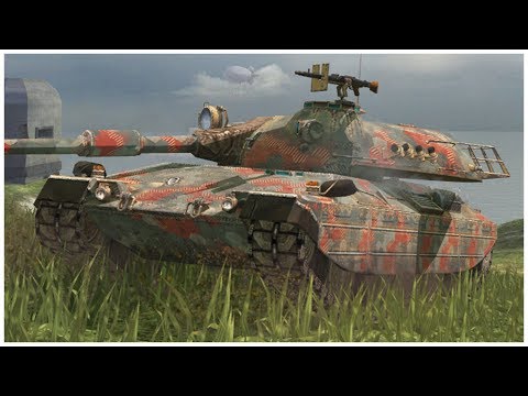 Progetto M40 mod. 65 • DANGEROUS ITALIAN • WoT Blitz Gameplay