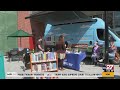 Lancaster Public Library Opens Pop Up In Ewell Plaza