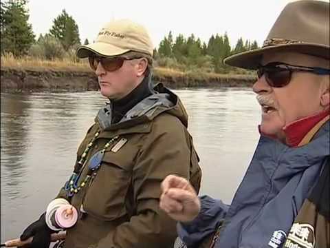 Trout Structure On Rivers | How To Find Trout on a River