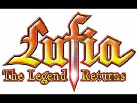 Lufia: The Legend Returns - The Ocean Floor