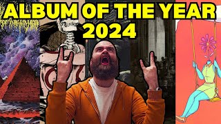 The Best 15 Prog Album of the Year 2024! The Best 15 Prog Album of the Year 2024!