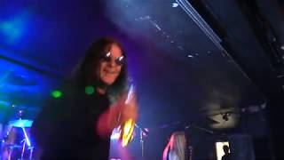 Crazy Babies Ozzy Rebourne  &quot;Crazy Train&quot;  The Token Lounge  December 28, 2019