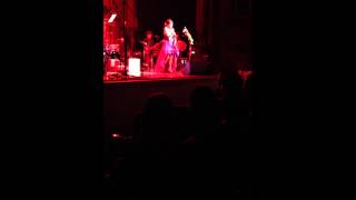 Lila downs NYC  Mano negra