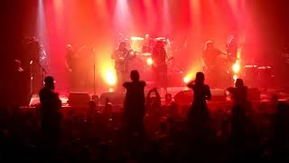 New Model Army - Live at Manchester Ritz - Vagabonds