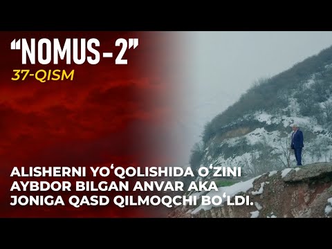 "Nomus" seriali (2-fasl) | 37-qism